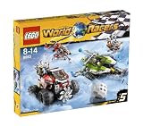 LEGO World Racers 8863 - Schneesturm in der Antarktis - LEGO