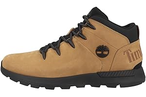 Timberland Scarpe da Trekking Sprint Trekker Mid Codice TB0A1XVQ231 Giallo Uomo