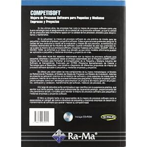 Competisoft. Mejora de Procesos Software para Pequeñas y Medianas Empresas y Proyectos