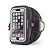 Produktbild Gear Beast GearWallet XLG Sport Armband Hülle für Apple iPhone 6s Plus,iPhone 6 Plus,Galaxy S6 Edge Plus,S7 Edge,Galaxy Note 5/4/3,LG G4,Nexus 6 & Mehr,Passend für Otterbox,Lifeproof/Andere