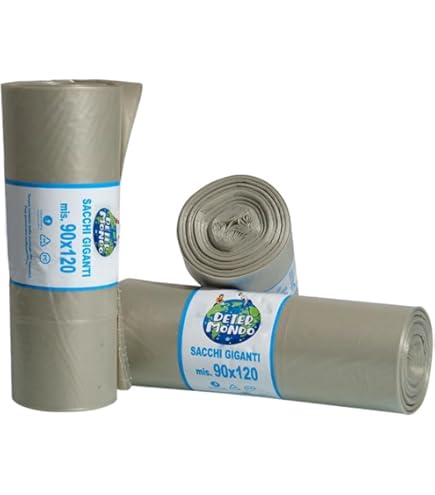 PATTUMIERA BASCULANTE EUROPA LT.65 GRIGIO - Foto 13