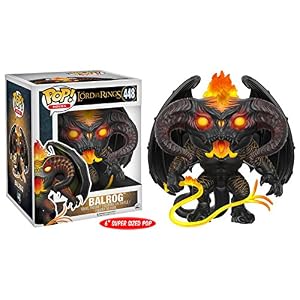 Funko Pop Balrog (El Señor de los Anillos 448) - Imagen 3