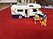 Produktbild Playmobil 4859 Familien Wohnmobil und 4864 Planschbecken