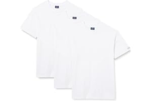 Navigare Maglietta Intima (Pacco da 3) Uomo