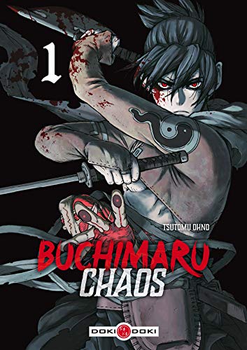 Buchimaru Chaos — Tome 1