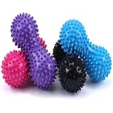 Nordmende Heel Spur Exercise Foot Massage Ball Plantar Fasciitis Relaxing Exercise Green 584536457455