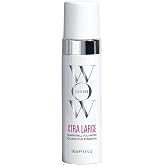 Color Wow Xtra Large, Volumizing Foam and Fine Hair Hold 195 ml | Fine hair volumizer with instant fixation. Provides long-la