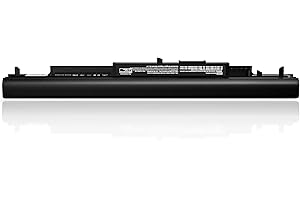 BIUBOTY HS04 Battery Compatible with HP HS04 Laptop Battery for HP 807957-001 807956-001 HS03 HS04 HSTNN-LB6V 807612-421 HSTNN-LB6U 250 G5 807611-421 15-AF067SA TPN-I119 843532-851[2600mAh/14.8V]