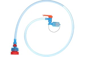 HUIOP Botella de Agua Tubo de Bebida Manguera Hidratación Paquete de Reservorio de vejiga Paquete de Manguera del Sistema de la Mochila,Bolsa de Hidratación Accessories