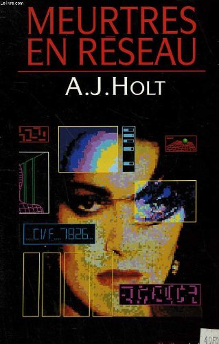 couverture de : Meurtres en r&eacute;seau