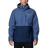 Columbia Hikebound II Jacket, Waterproof Rain Jacket for Men