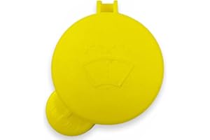ROBUST CAR PARTS ROBUST Verschluss Waschwasserbehälter Deckel für Ford Fiesta 2001-2008 Fusion 2001-2012 1362696 1142518 5S6117632AB 2S6117632AD 2S61-17632-AB