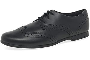 Clarks Girl's Scala Lace Y Derbys