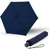 Knirps C.250 Light Duomatic Automatic Travel Umbrella Anti-Wind Lightweight | Automatic opening and closing - robust, tunnel
