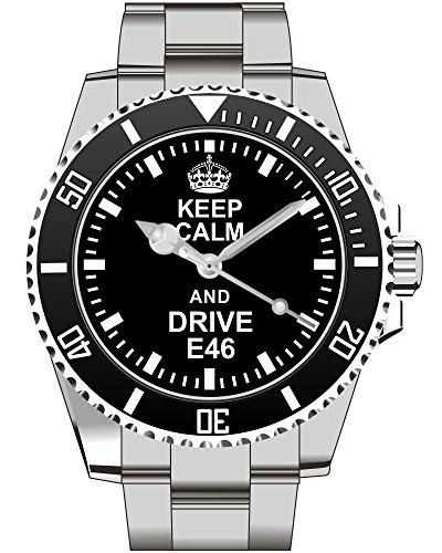 Keep calm drive E46 3er Mittelklasse Teile Zubehr Herren Armbanduhr 2267 Keep calm drive E46 3er Mittelklasse Teile Zubehr Herren Armbanduhr 2267