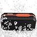 Produktbild Bluetooth Lautsprecher,Sunvito Waterproof Wireless Bluetooth Portable Speaker ,Mini Mobile Bluetooth Speaker,Superior Clear Stereo Sound,Tragbare Lautsprecher,Built-in Microphone,Unbreak waterproof Shockproof Bluetooth Stereo Speakers