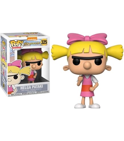 Hey Arnold - Gerald in Strawberry Suit Pop! Figura Vinyl - ALCALÁ CÓMICS