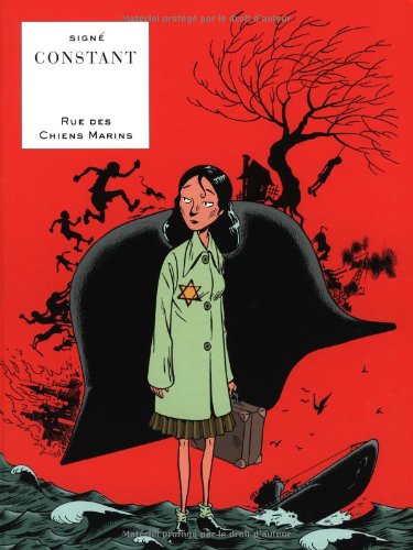 couverture de : Rue des Chiens marins