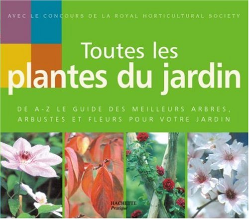 couverture de : Toutes les plantes du jardin