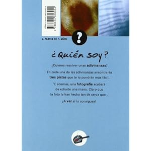 Adivinanzas / Riddles: Animales De Mar/ Marine Animals