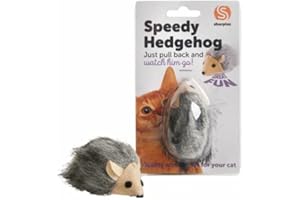SHARPLES RUFF 'N' TUMBLE Speedy Hedgehog