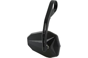 Specchio finale manubrio HIGHSIDER VICTORY-X (Black)