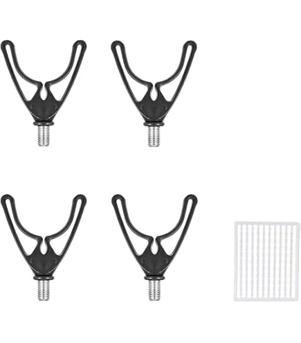 Printable Rod Rests 3D Printable Fishing Rod Rest Pack, Buzz Bar, Method Feeder Side Strike ...