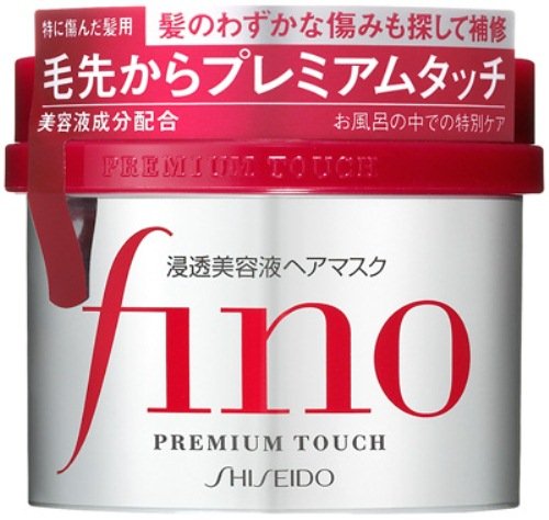 Shiseido Fino Premium Touch Essence Hair Mask - 230g