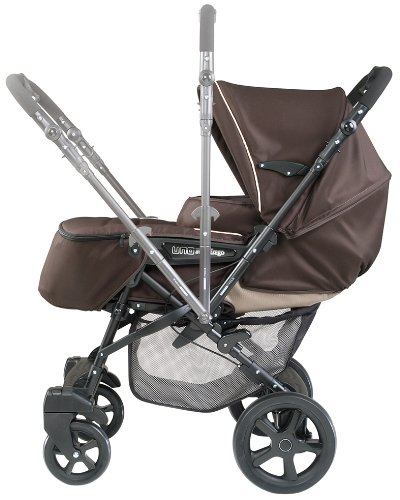 Imagen 2 de Peg-Perego - Uno Completo - Ivory