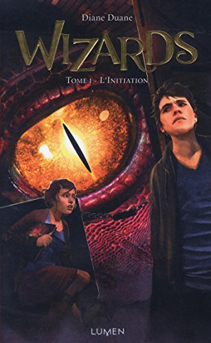 couverture de : L'initiation