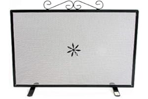 CRUCCOLINI previene Rectangular De hierro forjado 'Classic' CM. 50 X 43