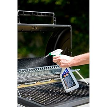 Campingaz Grill Reinigungsspray Wei
