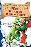 Cover zum Buch Drachenflüche und andere tödliche Fallen