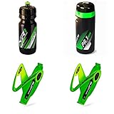 bidon verde alta cordoba Porta-Bidón para Cuadro de Bicicleta Fabricado en fibra con sistema patentado para la sujección del Bidón en cualquier tipo de marco/cuadro El modelo X ofrece fuerza y calidad combinados con un diseño moderno y refinado. Muy fácil y rápido de montar. Adaptable a distintos tipos de Bidón por su elasticidad.Tornillos incluidos.