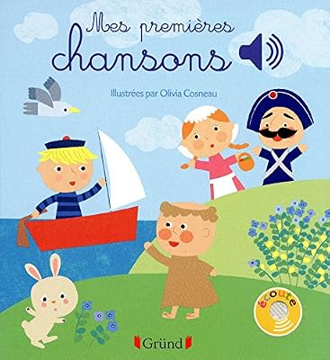 Grund Mes premières chansons