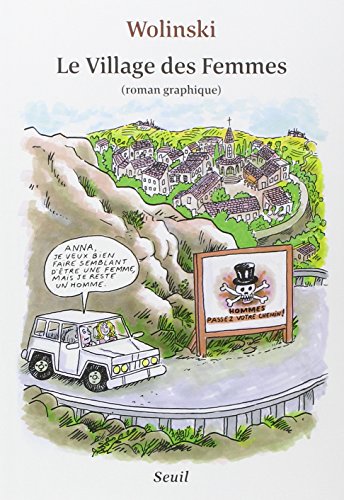 couverture de : Le Village des femmes