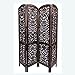 Artesia Handcrafted 4 Panel Premium Quality Wooden Room Partition / Wooden Room Divider / Wooden Screen / Wooden Room Seperator RS.8624.00