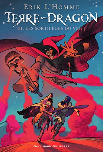 Terre-dragon / les sortilèges du vent