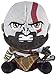 Price comparison product image PlayStation Sony GAYA-GE3460 God of War Kratos Stubbins Plush Doll, Multi-Colour