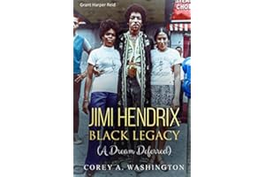 Jimi Hendrix - Black Legacy: (A Dream Deferred)