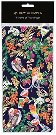 Matthew Williamson Picnic Cocktail Tissue Paper