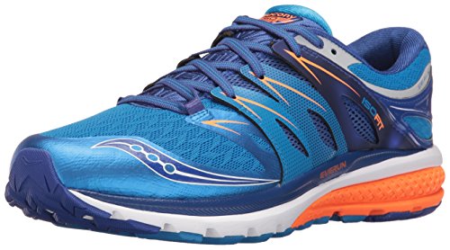 saucony mens running trainers