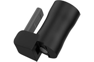 Black+Decker Kitchen Wand Dosenöffner-Aufsatz BCKM101CNFF (verwendbar mit dem Kitchen Wand Multifunktionsgerät, schnelles & s