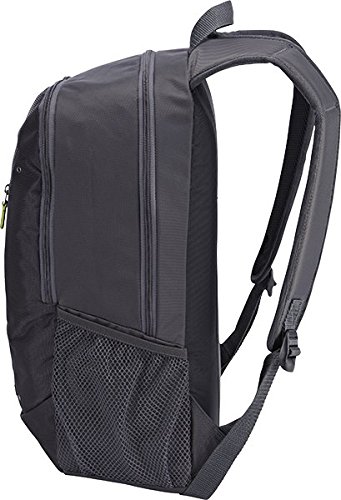 Case Logic JAUNT Rucksack f  r Notebooks bis 39 6 cm  15 6 Zoll  mit Tablet-Fach Grau