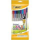 BIC Cristal Multicol