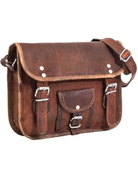 Handtasche Gusti Leder nature