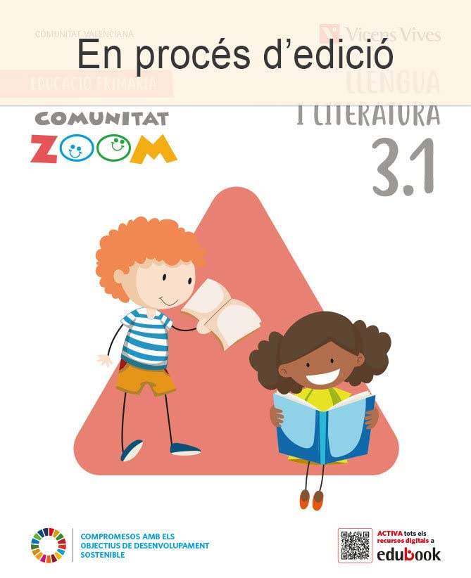 NOU XIRIBET LLENGUA I LITERATURA 3 (COMUNITAT Z) -  (COMUNIDAD ZOOM)