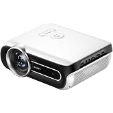 Havit PJ209A Pro Full HD 1080p Smart Projector Android TV 9.0-450 Ansi
