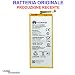 Produktbild Batterie/Batterie Original Huawei P8 gra-l09 hb3447 a9eb W OEM 1er Bulk Kurier Notebook Innenraum Akku Genuine-Schutzhülle