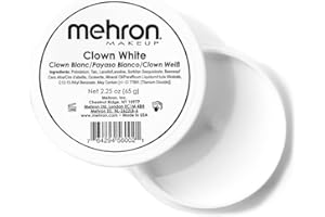 Mehron Clown White (65 gr)